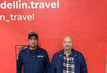 Primer extranjero inadmitido en el aeropuerto de Rionegro en 2026 por alertas internacionales