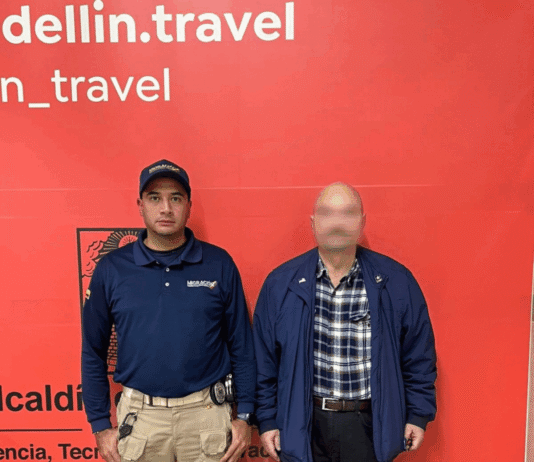 Primer extranjero inadmitido en el aeropuerto de Rionegro en 2026 por alertas internacionales