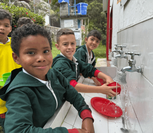 Desde el primer día de clases, El Santuario garantiza alimentación escolar a más de 3.100 estudiantes