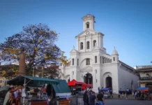 Cinco días de fiesta: revelan la programación oficial de las Fiestas Populares de Marinilla 2026