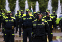 Secuestran a cinco patrulleros de la Policía en zona rural de Tibú, Catatumbo