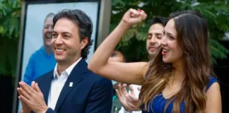 Diana Osorio asumirá candidatura presidencial tras decisión de la Registraduría sobre Daniel Quintero