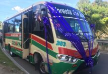 Estas son las tarifas oficiales de las vans entre Rionegro y Medellín