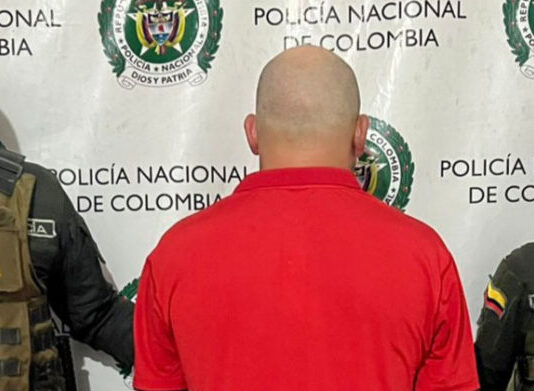 Capturan en Cocorná a hombre que agredió a patrullero durante procedimiento policial
