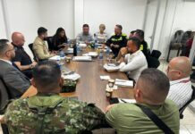 Guarne refuerza patrullajes e investigaciones tras primer Consejo de Seguridad de 2026