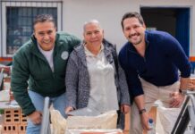 Sonsón apuesta por el campo sostenible: 150 familias rurales ya cuentan con estufas ecoeficientes.