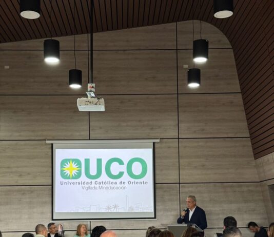 Hito para la Gerontología en Colombia: UCO lidera foro sobre la nueva reglamentación profesional