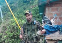 Justicia para Juan Camilo: Imputan a cabecilla del Frente 36 por el crimen de concejal con discapacidad