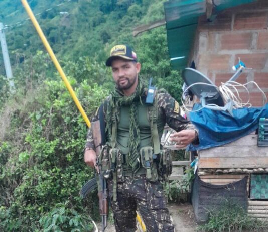 Justicia para Juan Camilo: Imputan a cabecilla del Frente 36 por el crimen de concejal con discapacidad