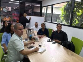 Antioquia estrena el primer Punto de Atención Departamental del Consejo Nacional Electoral