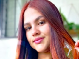 Rionegro: trágico accidente en la autopista Medellín–Bogotá cobró la vida de una joven motociclista.