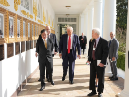 Petro entregó a Trump una lista de capos del narcotráfico que viven fuera de Colombia.