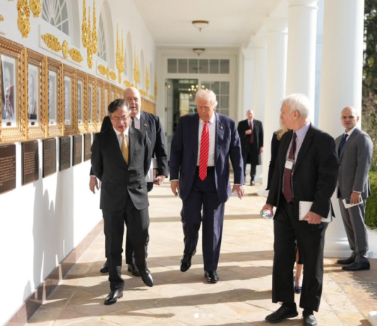 Petro entregó a Trump una lista de capos del narcotráfico que viven fuera de Colombia.