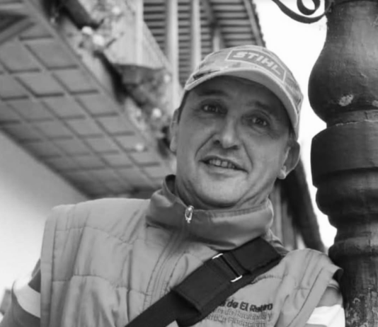 Un exconcejal de El Retiro fue la víctima del siniestro vial en La Cucharita, vía La Ceja–Rionegro