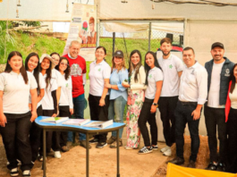 Marinilla anuncia la creación del Campus Agrotecnológico Campesino del SENA.