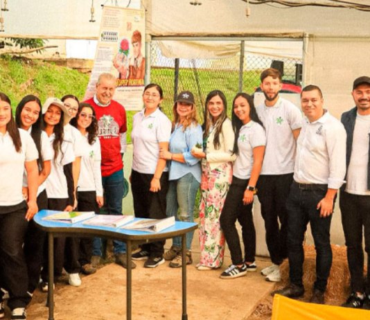 Marinilla anuncia la creación del Campus Agrotecnológico Campesino del SENA.