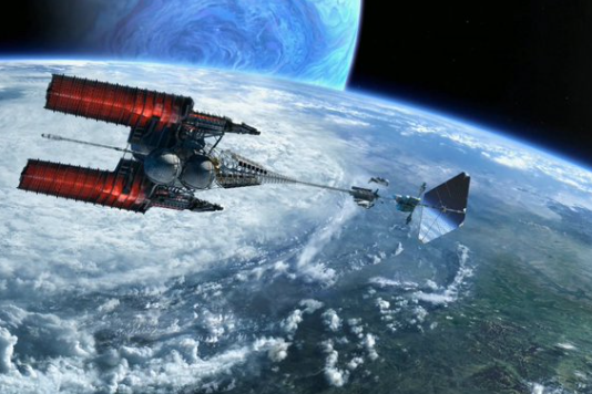 SpaceX priorizará la construcción de una ciudad en la Luna antes que en Marte, según Elon Musk.