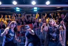 Vitam et Mortem llevó el metal ritual de El Carmen de Viboral al crucero más grande del mundo