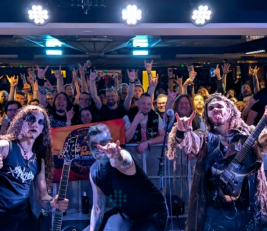 Vitam et Mortem llevó el metal ritual de El Carmen de Viboral al crucero más grande del mundo