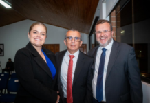 Ramón Cendoya asume presidencia del Concejo de Rionegro con énfasis en la familia y el control político.