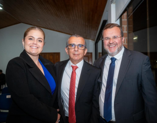 Ramón Cendoya asume presidencia del Concejo de Rionegro con énfasis en la familia y el control político.