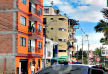 Viernes negro en Guarne: Fleteo, balacera y robos en serie sacuden al municipio