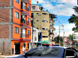 Viernes negro en Guarne: Fleteo, balacera y robos en serie sacuden al municipio