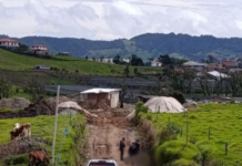 Alerta roja en La Unión: hallan cuerpo de un hombre con signos de ejecución