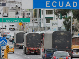Escalada de tensión comercial: Ecuador eleva al 50 % los aranceles para productos colombianos