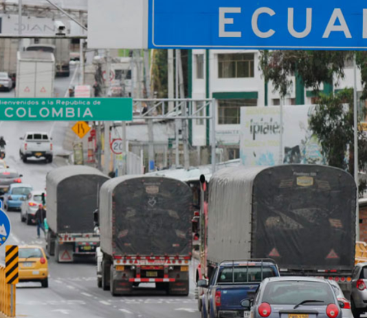 Escalada de tensión comercial: Ecuador eleva al 50 % los aranceles para productos colombianos