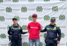 Cae uno de los más buscados en Antioquia por delitos sexuales contra niñas y mujeres