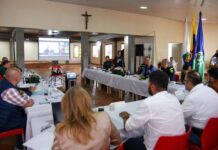 Gobernación refuerza seguridad en el Oriente: recompensas y tecnología para blindar la zona Bosques