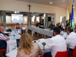 Gobernación refuerza seguridad en el Oriente: recompensas y tecnología para blindar la zona Bosques