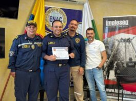 Suspendido temporalmente el servicio del Cuerpo de Bomberos en San Luis por falta de condiciones operativas.