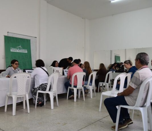 Cámara de Comercio llega a los municipios: Prográmese para las jornadas de servicios en el Oriente