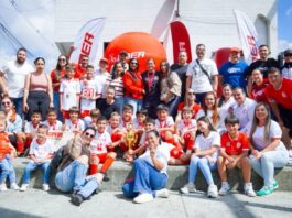 Rionegro se viste de corto: Inicia la versión 21.ª del Torneo de Fútbol Imer