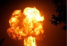 Emergencia en San Juan de Urabá: erupción de volcán de lodo obliga a evacuar tres viviendas