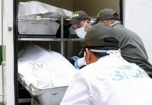 Macabro hallazgo en San Vicente Ferrer: encuentran cuerpo con signos de violencia en zona rural.