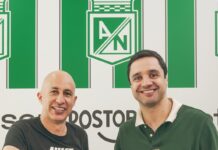 Alianza histórica: Atlético Nacional y Nike renuevan su acuerdo de patrocinio