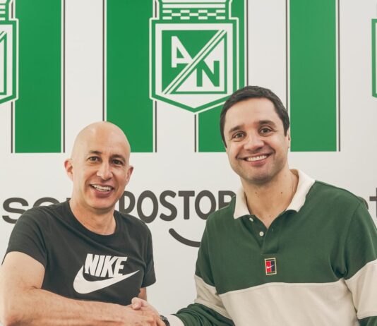 Alianza histórica: Atlético Nacional y Nike renuevan su acuerdo de patrocinio