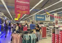 Grupo Éxito lanza su aniversario comercial con descuentos de hasta el 70% en todo el país.