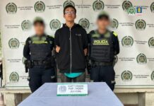 Justicia por crímenes en el Oriente: A la cárcel alias “Sangre”, presunto jefe de sicarios del Clan del Golfo