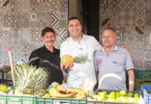 Alcalde Julio Serna alcanza 78 % de favorabilidad en Marinilla, según sondeo ciudadano.