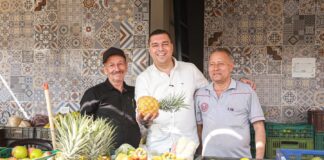 Alcalde Julio Serna alcanza 78 % de favorabilidad en Marinilla, según sondeo ciudadano.