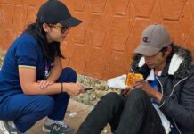 La Ceja activa rutas de atención en salud para personas en situación de calle.