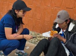 La Ceja activa rutas de atención en salud para personas en situación de calle.