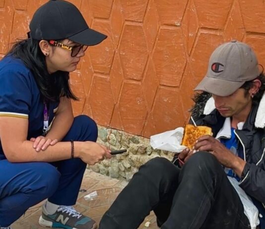 La Ceja activa rutas de atención en salud para personas en situación de calle.