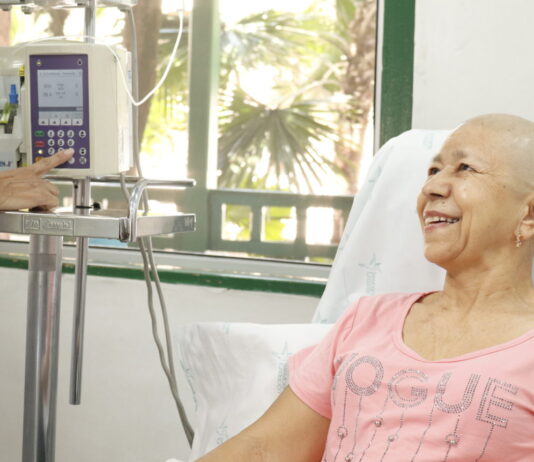 Día Mundial contra el Cáncer: Hospital San Vicente Fundación pone el foco en el cáncer de pulmón, su mortalidad y los avances en tratamiento.