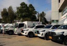 Nueva ambulancia y más de $3.000 millones para fortalecer la infraestructura hospitalaria en Rionegro.