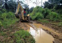 Gobernación mantiene atención prioritaria ante emergencia por lluvias en 13 municipios.
